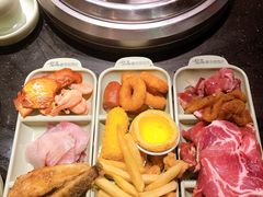 -梨花自助烤肉(天河城店)