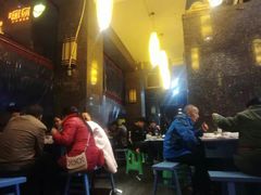 等位区-重庆老船夫冷锅鱼(黄金路店)