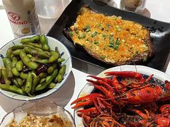 -江味龙虾馆·裸蓝龙虾(南山店)