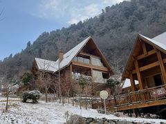 -古尔沟华美达温泉度假酒店