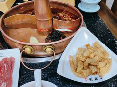 -汇聚德京味铜锅涮肉(沈家桥二路店)