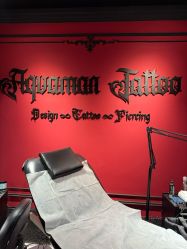 -海王刺青·纹身·穿孔饰品·TATTOO