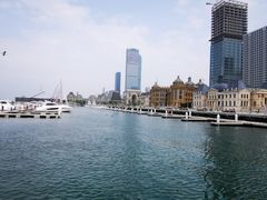 -东港音乐喷泉广场