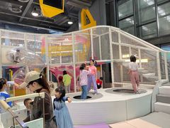 -萨卡屋亲子乐园·餐厅(龙山万物工场店)
