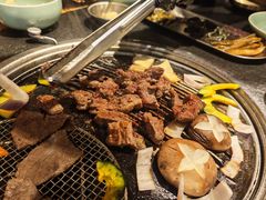 -黑豚黨韩国烤肉料理(悦然时光店)