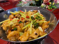 干锅肥肠-巴渝兄弟川菜(宽街店)