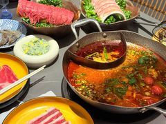-楠小云·云南鲜菌·鲜牛自助火锅(九眼桥店)