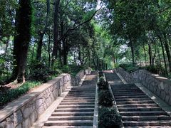 -岳麓山风景名胜区