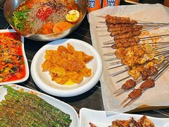 -枪火串烧·东北特色烧烤(罗湖总店)