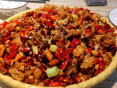 辣子鸡-椒馋小馆(绿源路店)