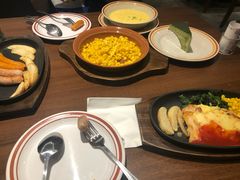 -萨莉亚意式餐厅(南京万达茂店)