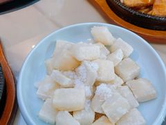 -百年石锅饭(阿里郎美食街店)