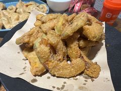 咸蛋黄贝贝南瓜-三姐妹餐厅(曲江店)
