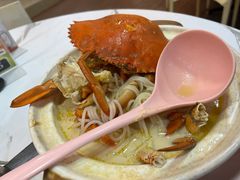 -龙海鲜螃蟹王(宏茂桥店)