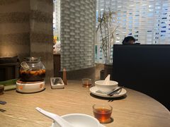餐具摆设-熹素·鲜美素食Vegetarian (天河领展店)