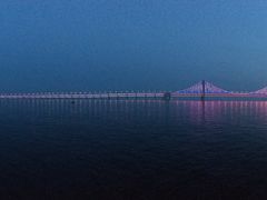 -星海湾跨海大桥