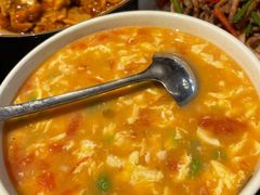 西红柿疙瘩汤-津菜宋记老房子(平山道店)