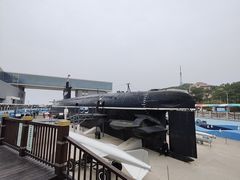 -大连旅顺潜艇博物馆