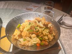 干锅花菜-佰家小厨·南京菜(夫子庙店)