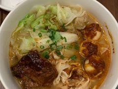 -新旺茶餐厅·早餐·夜宵(仙霞店)