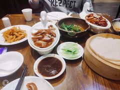 -北京老铺烤鸭(西稍门店)