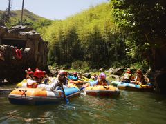 -将军关探险漂流