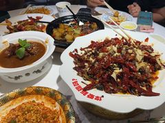 -巴扎屋大盘鸡·新疆菜(汇嘉时代店)