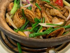 啫啫生肠-勝記酒家·37年老字号·经典粤菜(荔枝公园店)