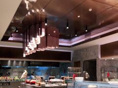 自助取餐区-粤海喜来登酒店·盛宴海鲜牛排自助餐厅(天河城店)