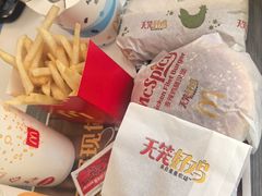 -麦当劳(桐乡润丰步行街店)