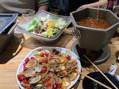 -聚点串吧·北京烧烤(赵登禹路店)