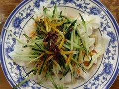 西安秘制凉皮-秦韵轩·西安小馆(贻成福地广场店)