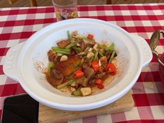 -西贝莜面村(金隅嘉品mall店)