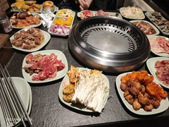 -韩盛·盛江山自助料理(中街大悦城店)