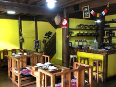 大堂-陀岗美食·云南藏式特色餐厅