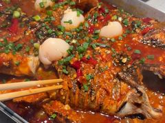 -鱼酷活鱼烤鱼(南京水游城店)