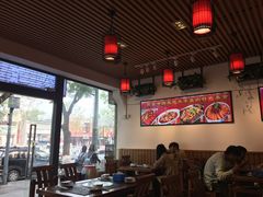 大堂-重庆烧鸡公火锅(簋街店)