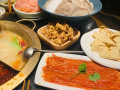 -周师兄大刀腰片火锅(洪崖洞旗舰店)