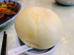 玉米馒头-眷江南之小蓝鲸(王府大街店)