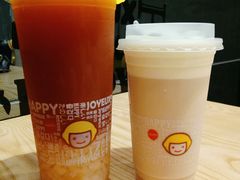 -快乐柠檬happylemon(熙地港店)