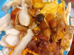 -菌之家·专业纯野生菌火锅·特色炒菌