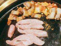 -韩时烤肉(枫蓝店)