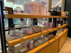零售区-星巴克(北京王府井店)