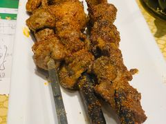 -巴扎美食·新疆菜·西域歌舞表演餐厅(新疆大厦店)