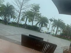 -星巴克(珠海仁恒滨海中心店)