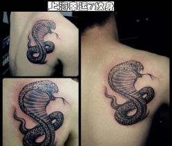 -雕哥的纹身店A3 TATTOO&纹身培训