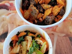 -萝鸡思味秘制泡菜(万家丽店)