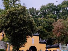 -鸡鸣寺