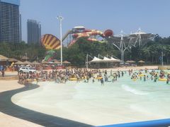-武汉玛雅海滩水公园