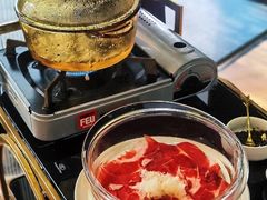 -广州柏悦酒店·悦景轩·粤菜餐厅